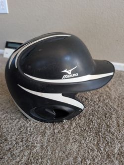 Mizuno Baseball Softball Helmet Adult 6.5 -7.5