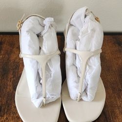 Michael Kors T-Strap Sandals