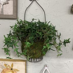 Hanging Artificial Plant 