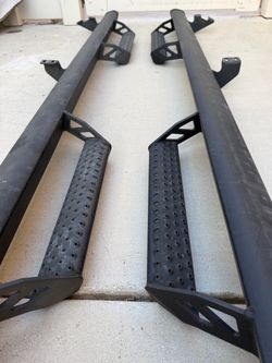 Side steps / running boards