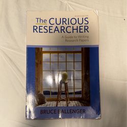 The Curious Researcher