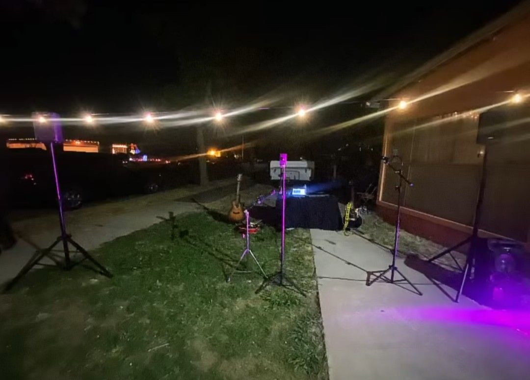 Speakers Dj