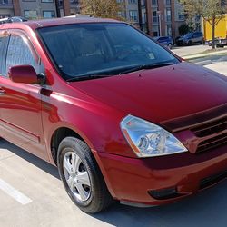 2009 KIA Sedona