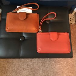 Two New Small Wallet Purse For $15