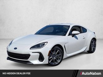 2024 Subaru BRZ