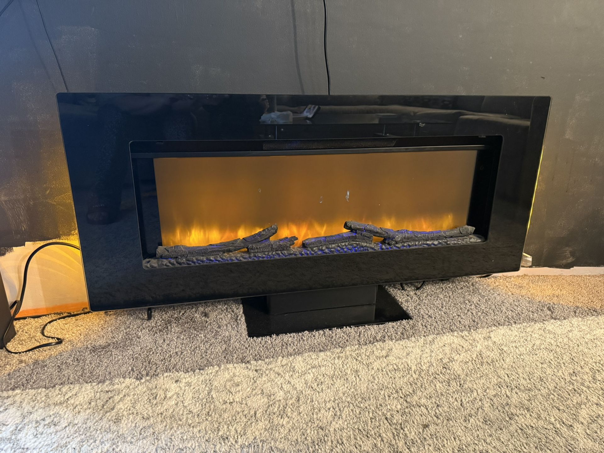 Electric Fireplace