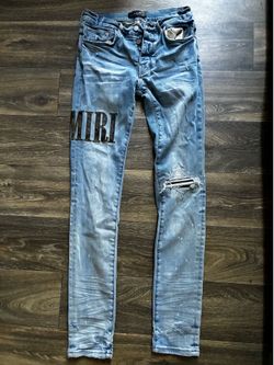 Amiri jeans