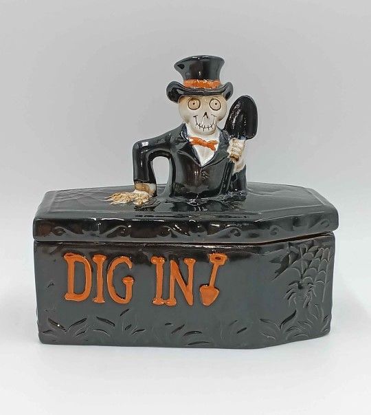 Yankee Candle The Boney Bunch Candy Holder