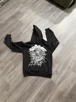 sp5der hoodie