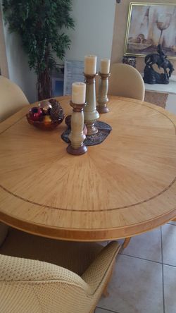 Thomasville Dining Set