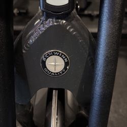 Commercial Schwinn AC Power Indoor Bicycle - Previously Used At Cycle Bar