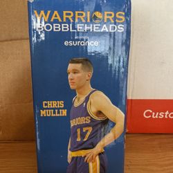 Chris Mullins Bobble Heads 