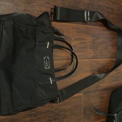 Kate spade purse crossbody and tote.