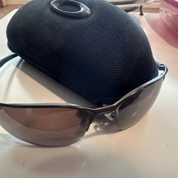 OAKLEY  “WIRE TAP” Sunglasses
