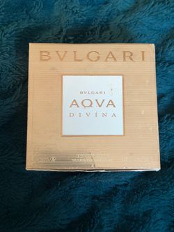Bvlgari AQVA DIVINA Eau de Toilette Spray, 40 ml Regular Size