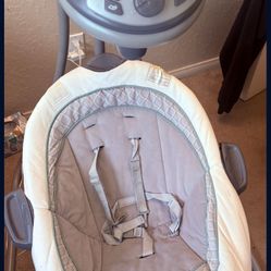 Graco electric Swing FREE