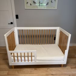 Crib, Toddler Bed, Youth Bed