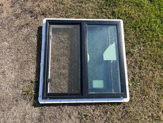 Jeld-Wen sliding bathroom window