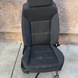 Silverado Front Passenger Seat 