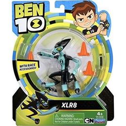 XLR8  Ben10Hero