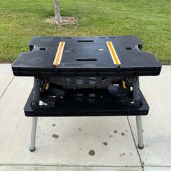 FREE SAW HORSE p/u In RIVERSIDE