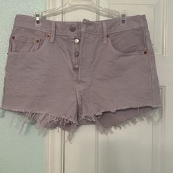 Levis shorts