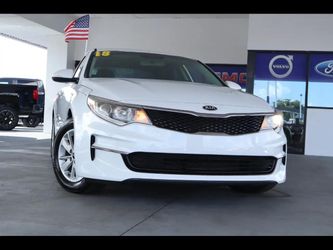 2018 Kia Optima