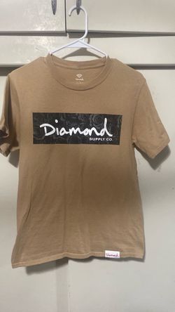 Diamond supply co shirt