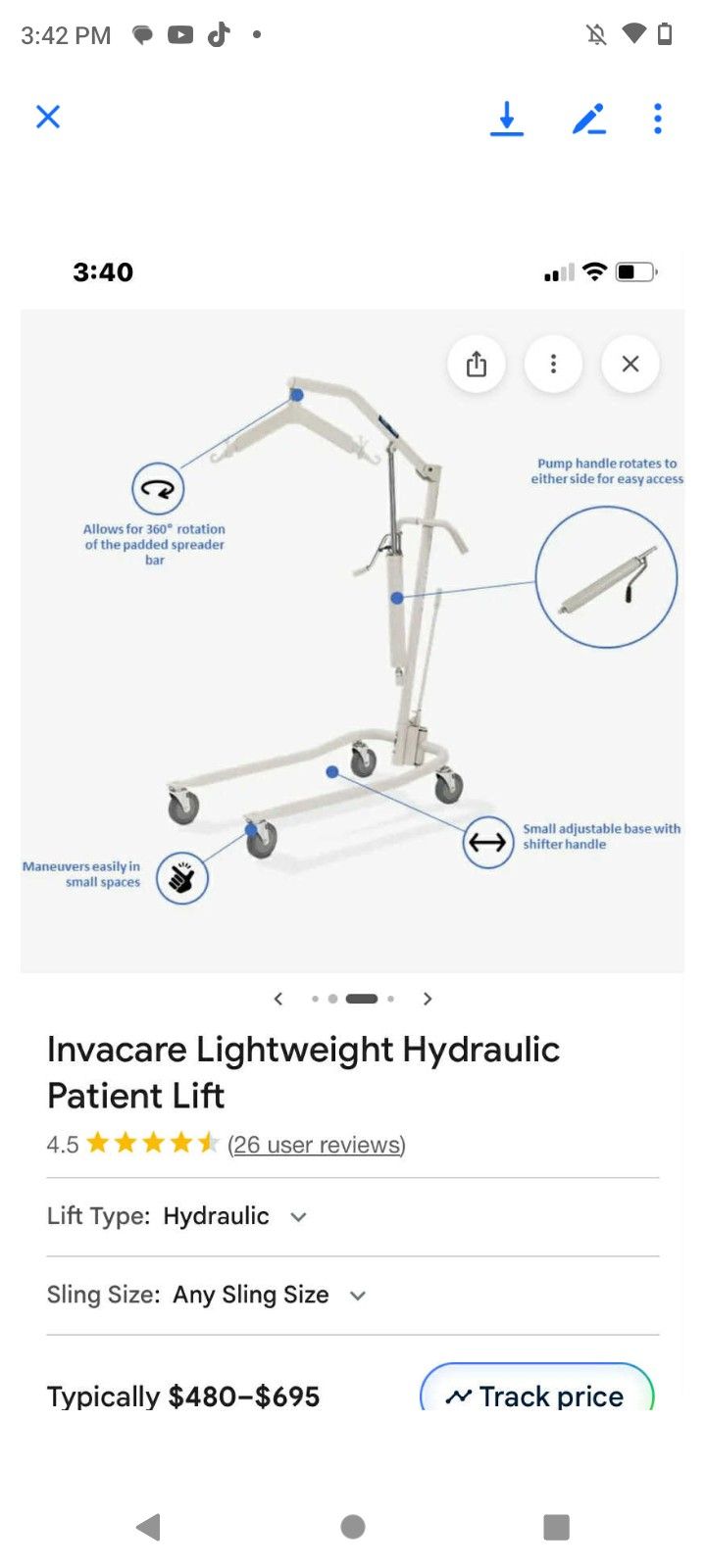 Equipment And Health