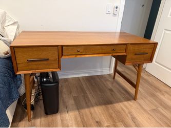 West Elm Acorn Desk