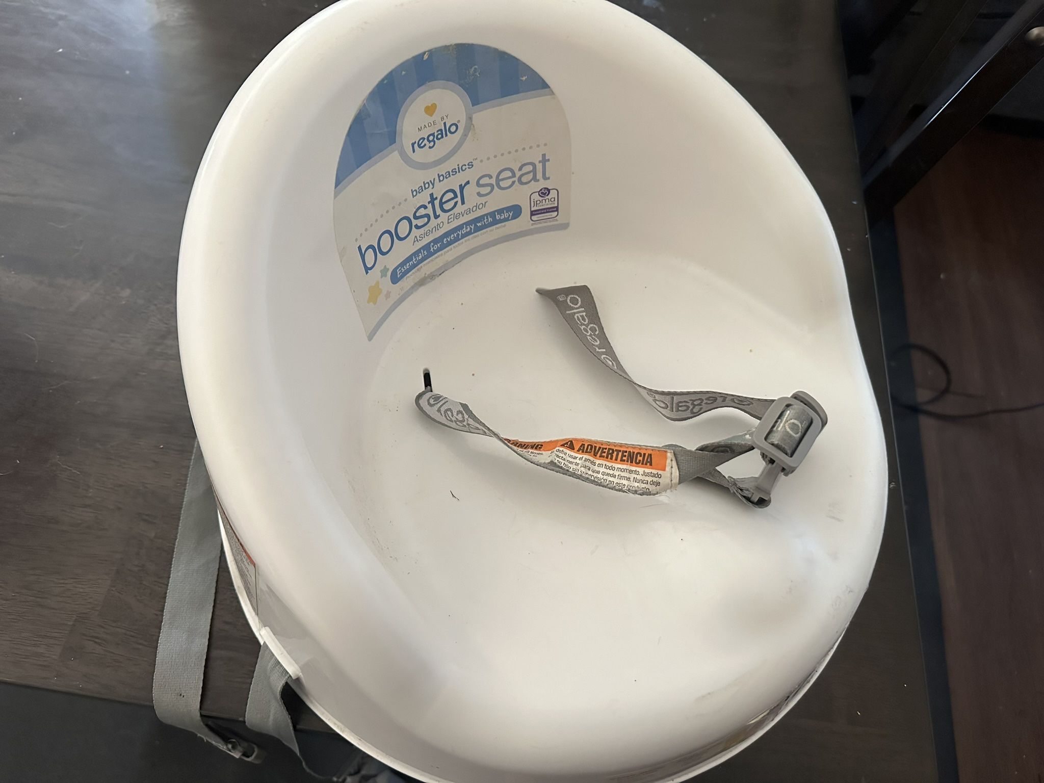 Toddler Booster Seat 