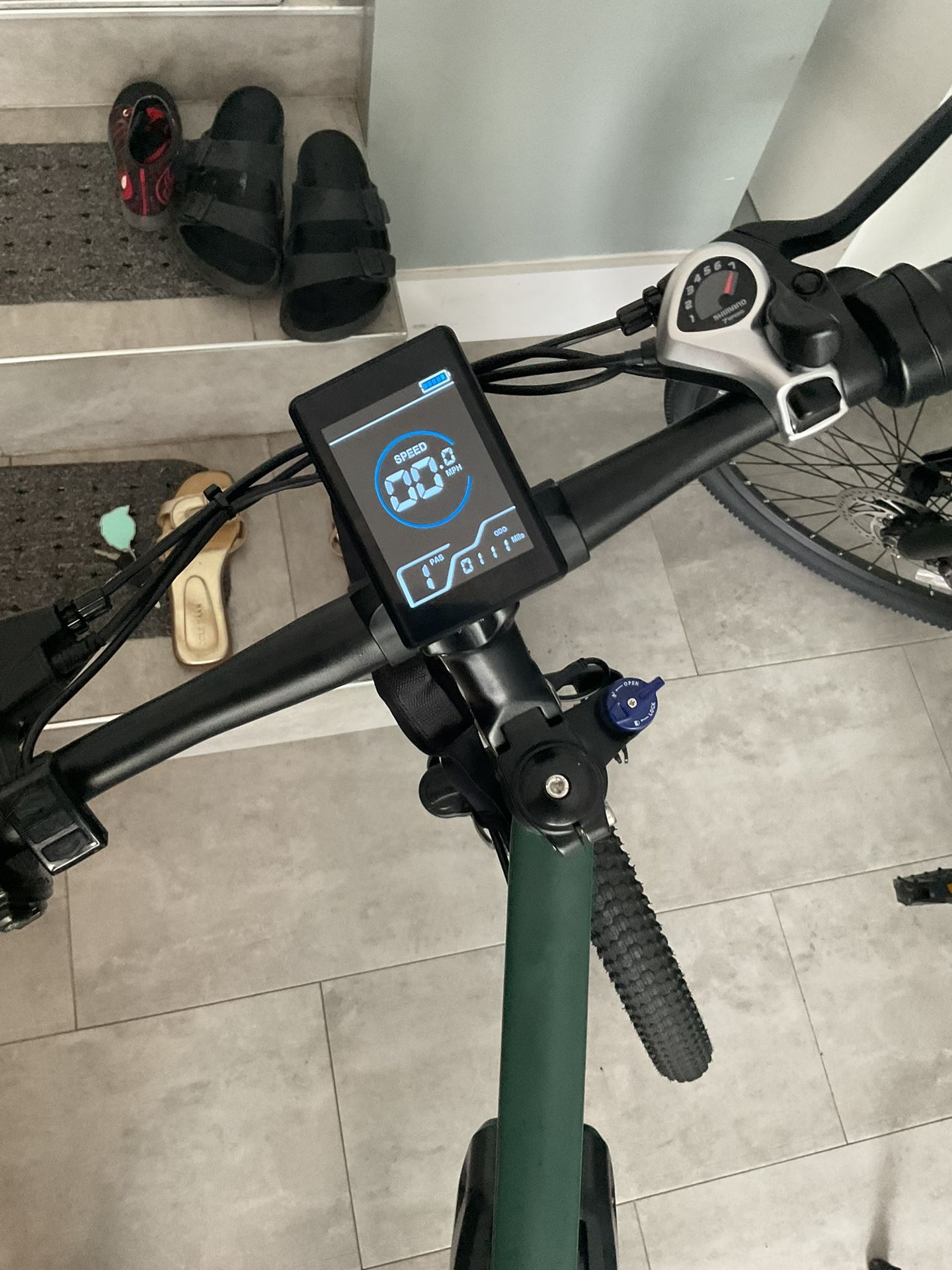 JASION E-Bike