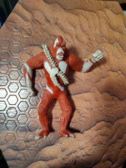 Godzilla x Kong 7" Battle Roar Skar King Figure