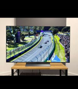 65-inch LG OLED C6 4K Smart TV UHD HDR (2026 Model)