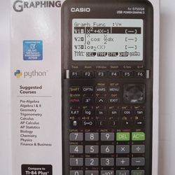 NEW Casio Graphing Calculator fx-9750GIII