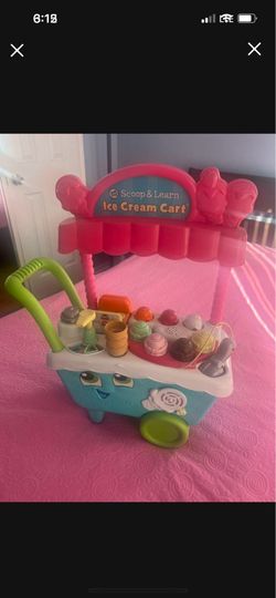 Ice cream truk