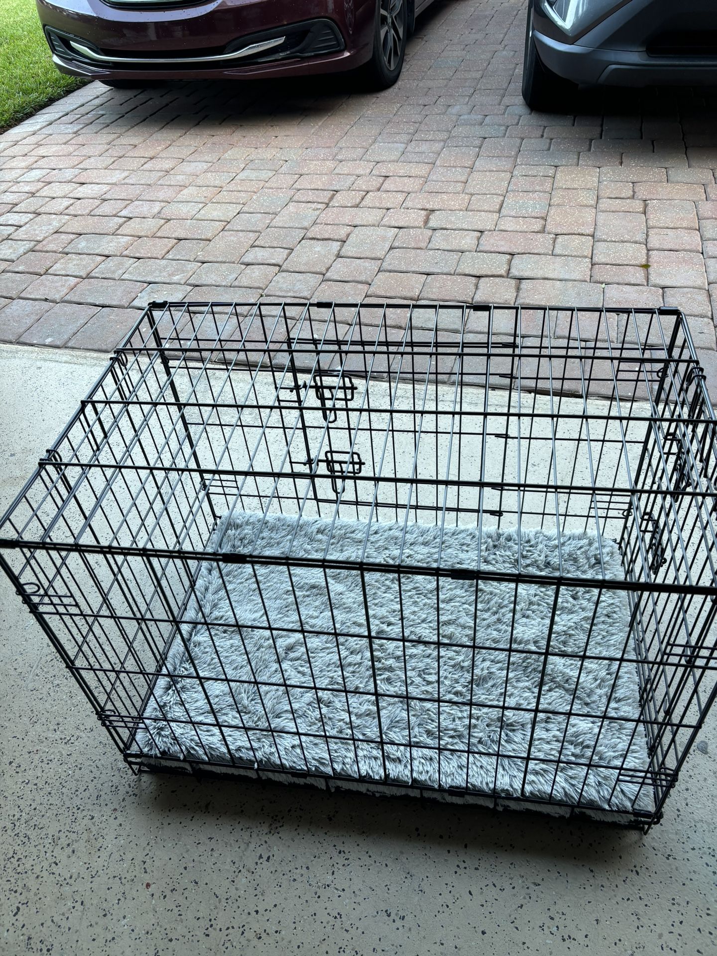 Large Breed Dog Kennel