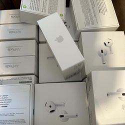 (Best Offer) New Sealed Apple 4th Generation Wireless Bluetooth Headphones