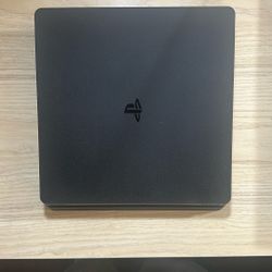 PS4 Slim 500GB
