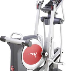 Like New Folding FreeMotion Rear Drive Elliptical Paid 1300 Asking 299 OBO