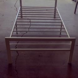 Single Twin Bed Frame 