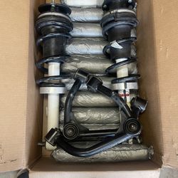 2019+ Silverado/Sierra Ready Lift Kit