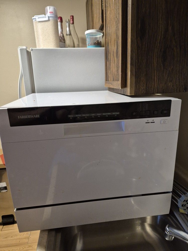 Countertop Dishwasher