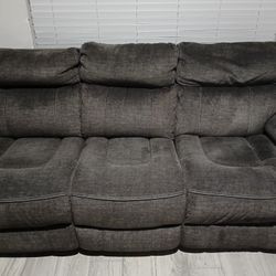 Sofa/recliners Set.