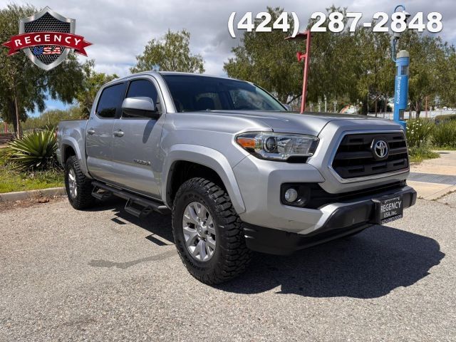 2017 Toyota Tacoma Double Cab