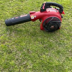 Blower Craftsman Used