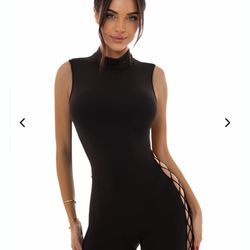 Jumpsuit- New