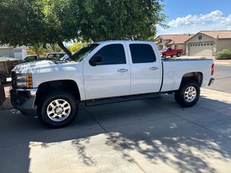 2013 Chevrolet Silverado 2500
