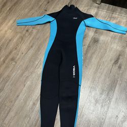 Youth Wet Suit Size 16