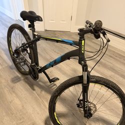 GT Aggressor Pro Bike 